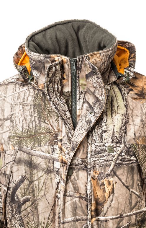 メンズウェア TANGRAM PACKABLE NYLON VEST CAMO XL Hart Camo Mesh Set kurtka z kapturem w sklepie GRUBE